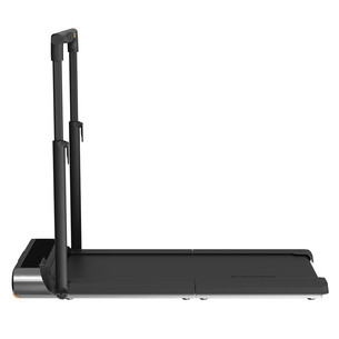 Kingsmith WalkingPad R3 Hybrid, juodas - Sulankstomas bėgimo takelis
