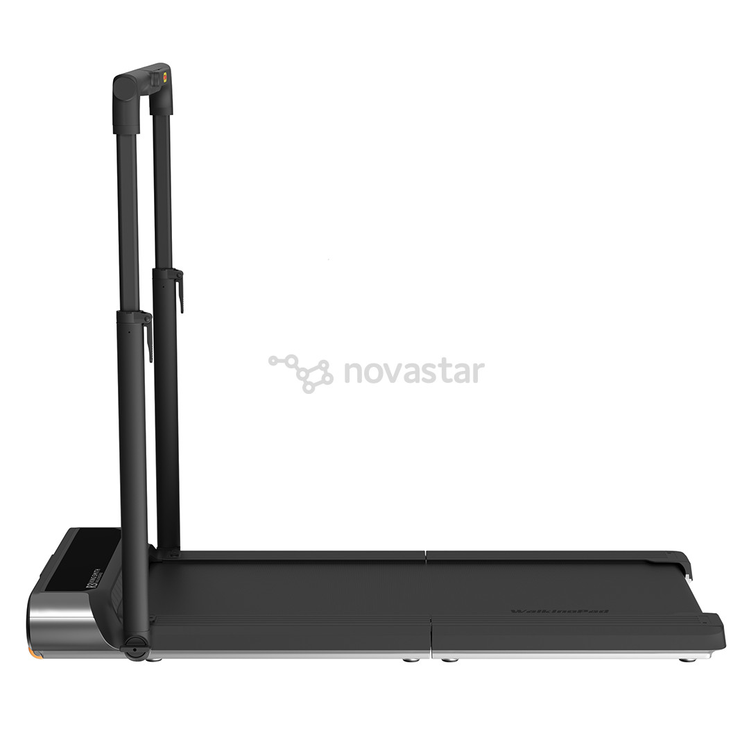 Kingsmith WalkingPad R3 Hybrid, juodas - Sulankstomas bėgimo takelis