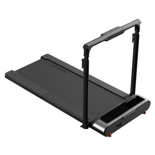 Kingsmith WalkingPad R3 Hybrid, juodas - Sulankstomas bėgimo takelis