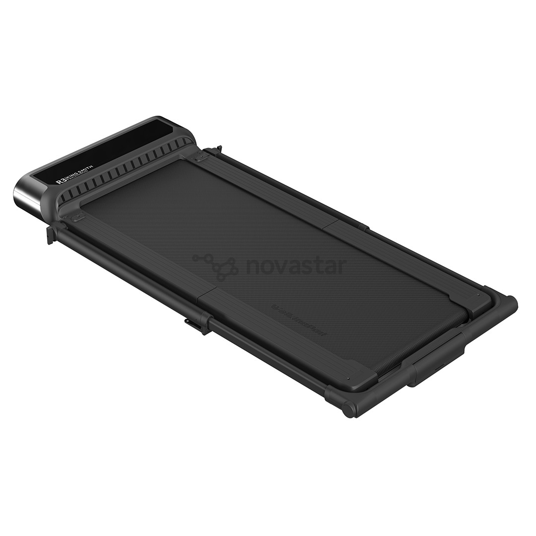 Kingsmith WalkingPad R3 Hybrid, juodas - Sulankstomas bėgimo takelis