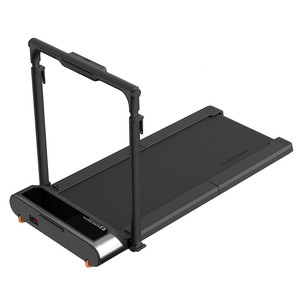 Kingsmith WalkingPad R3 Hybrid, juodas - Sulankstomas bėgimo takelis