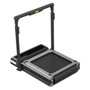 Kingsmith WalkingPad R3 Hybrid, juodas - Sulankstomas bėgimo takelis
