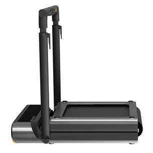 Kingsmith WalkingPad R3 Hybrid, juodas - Sulankstomas bėgimo takelis