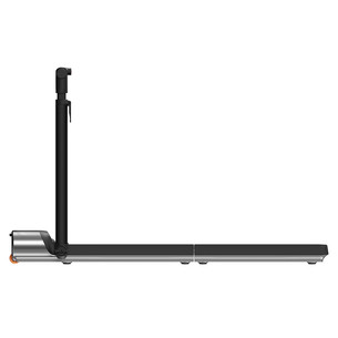 Kingsmith WalkingPad R3 Hybrid, juodas - Sulankstomas bėgimo takelis
