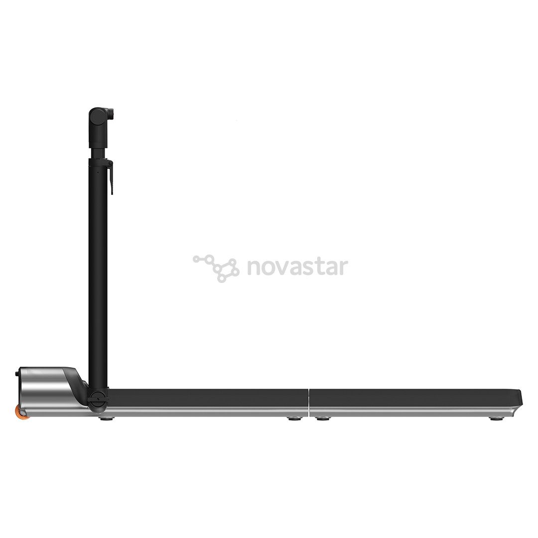 Kingsmith WalkingPad R3 Hybrid, juodas - Sulankstomas bėgimo takelis
