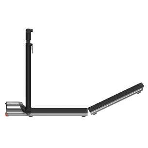 Kingsmith WalkingPad R3 Hybrid, juodas - Sulankstomas bėgimo takelis