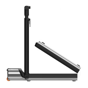 Kingsmith WalkingPad R3 Hybrid, juodas - Sulankstomas bėgimo takelis