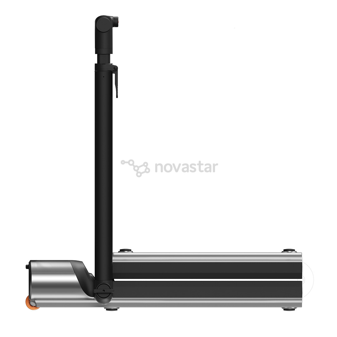 Kingsmith WalkingPad R3 Hybrid, juodas - Sulankstomas bėgimo takelis