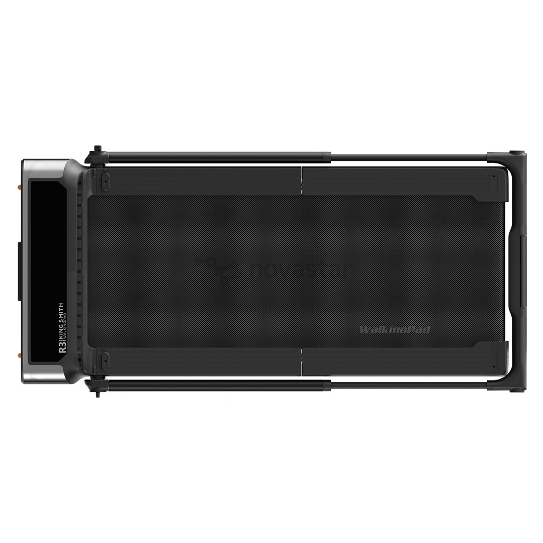 Kingsmith WalkingPad R3 Hybrid, juodas - Sulankstomas bėgimo takelis