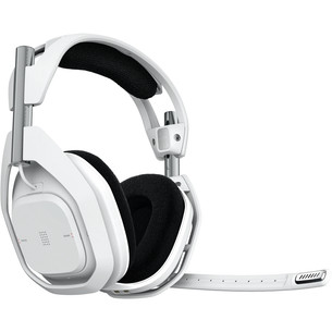 Logitech ASTRO A50 X LIGHTSPEED, белый - Беспроводная гарнитура