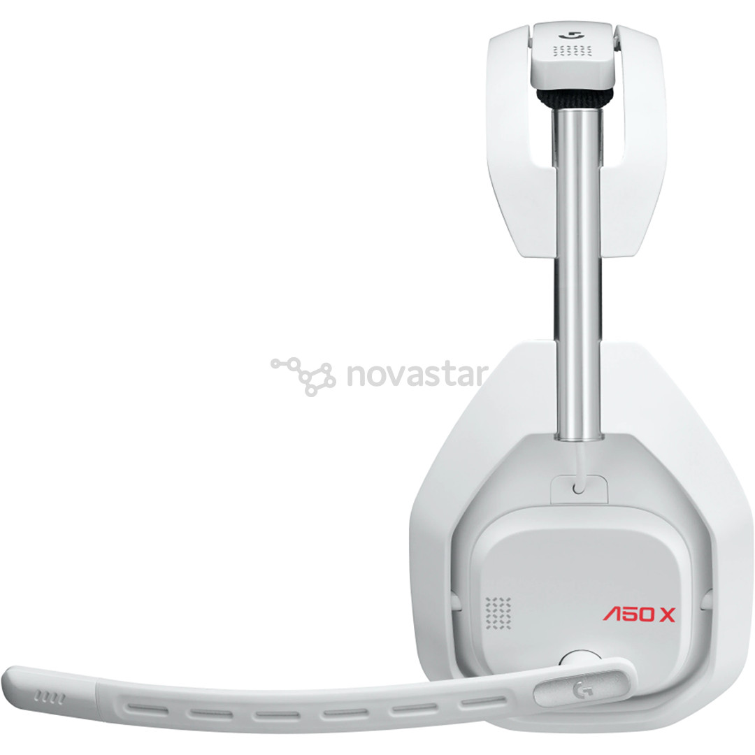 Logitech ASTRO A50 X LIGHTSPEED, белый - Беспроводная гарнитура