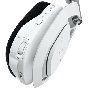 Logitech ASTRO A50 X LIGHTSPEED, белый - Беспроводная гарнитура