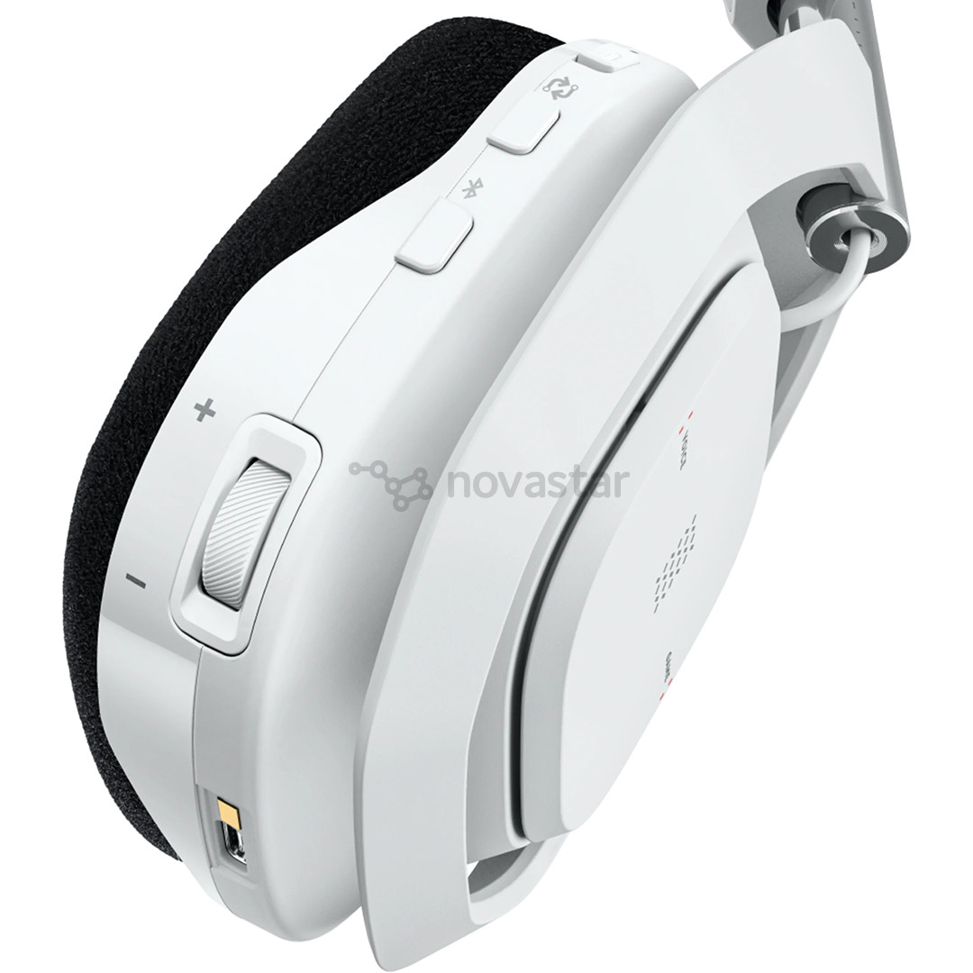 Logitech ASTRO A50 X LIGHTSPEED, белый - Беспроводная гарнитура