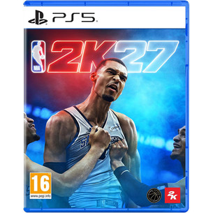 NBA 2K27, PlayStation 5 - Игра 5026555439671