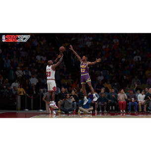 NBA 2K27, PlayStation 5 - Игра