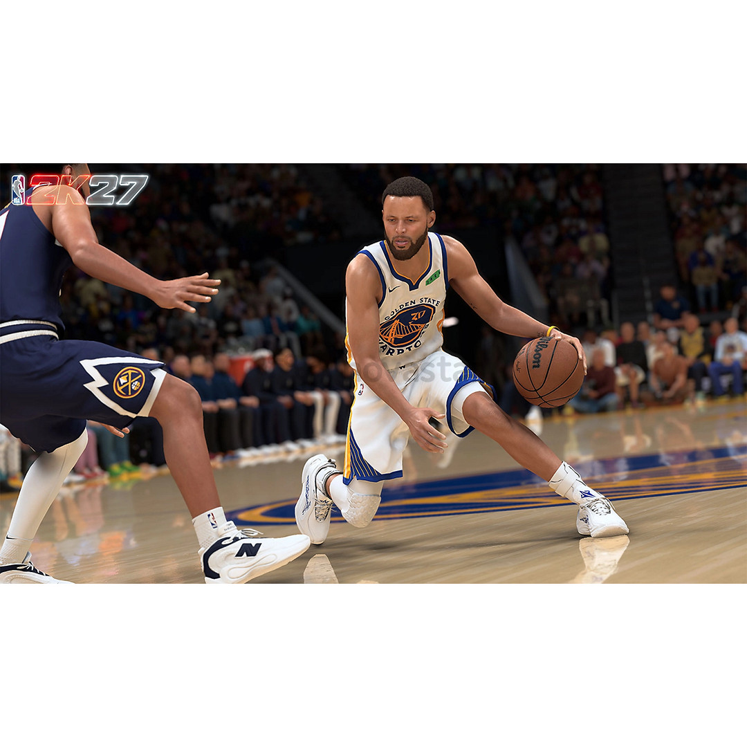 NBA 2K27, PlayStation 5 - Игра