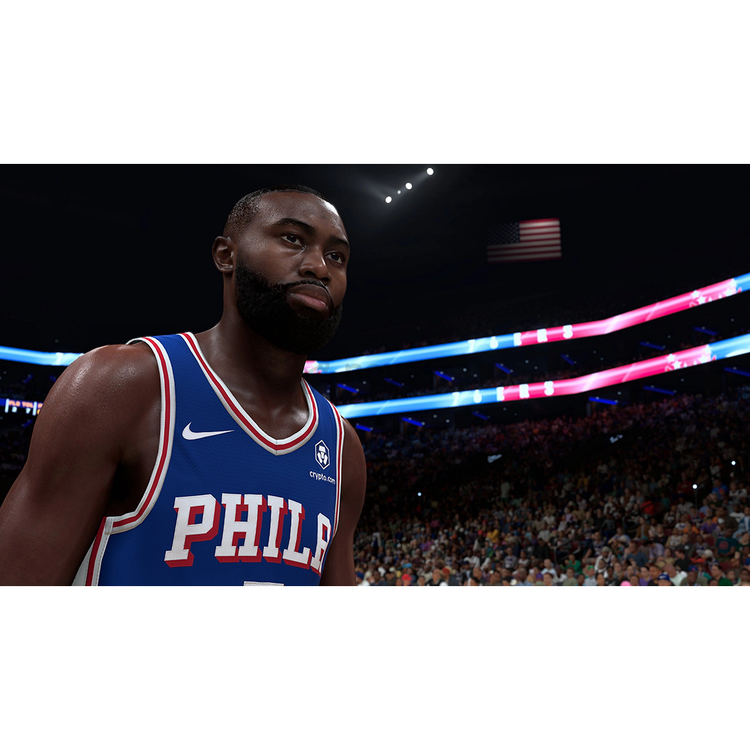 NBA 2K27, PlayStation 5 - Игра
