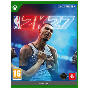 NBA 2K27, Xbox Series X - Žaidimas 5026555370004