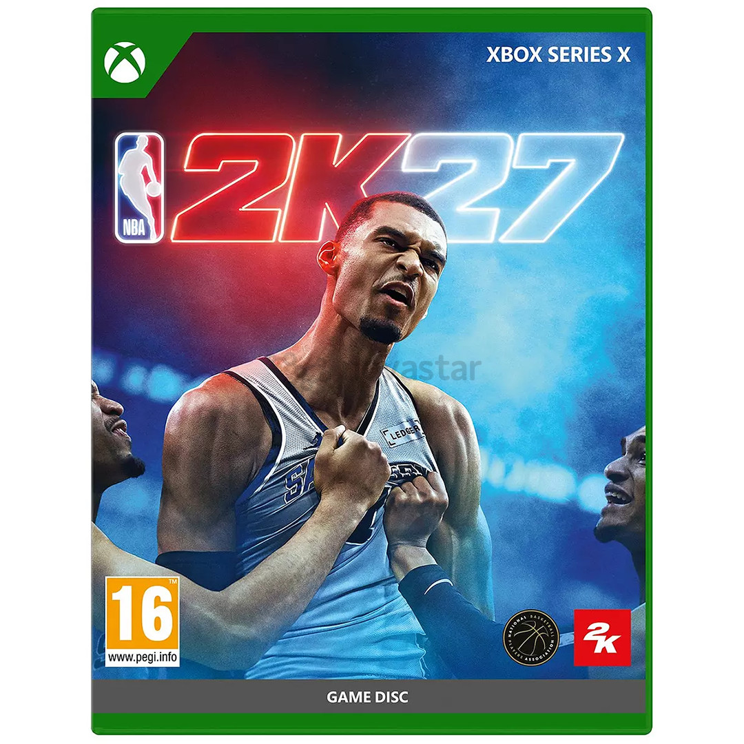 NBA 2K27, Xbox Series X - Žaidimas