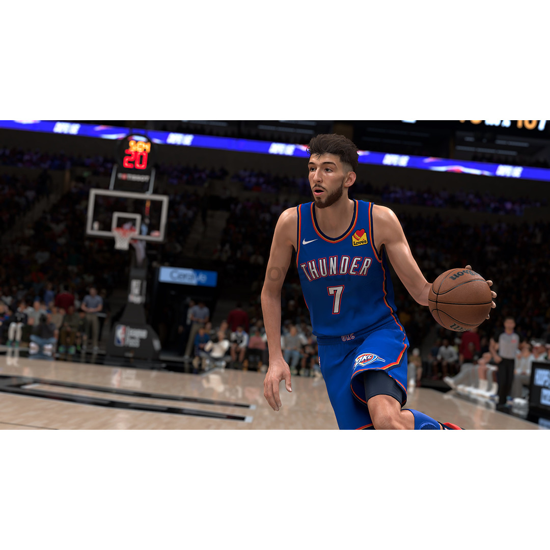 NBA 2K27, Xbox Series X - Žaidimas