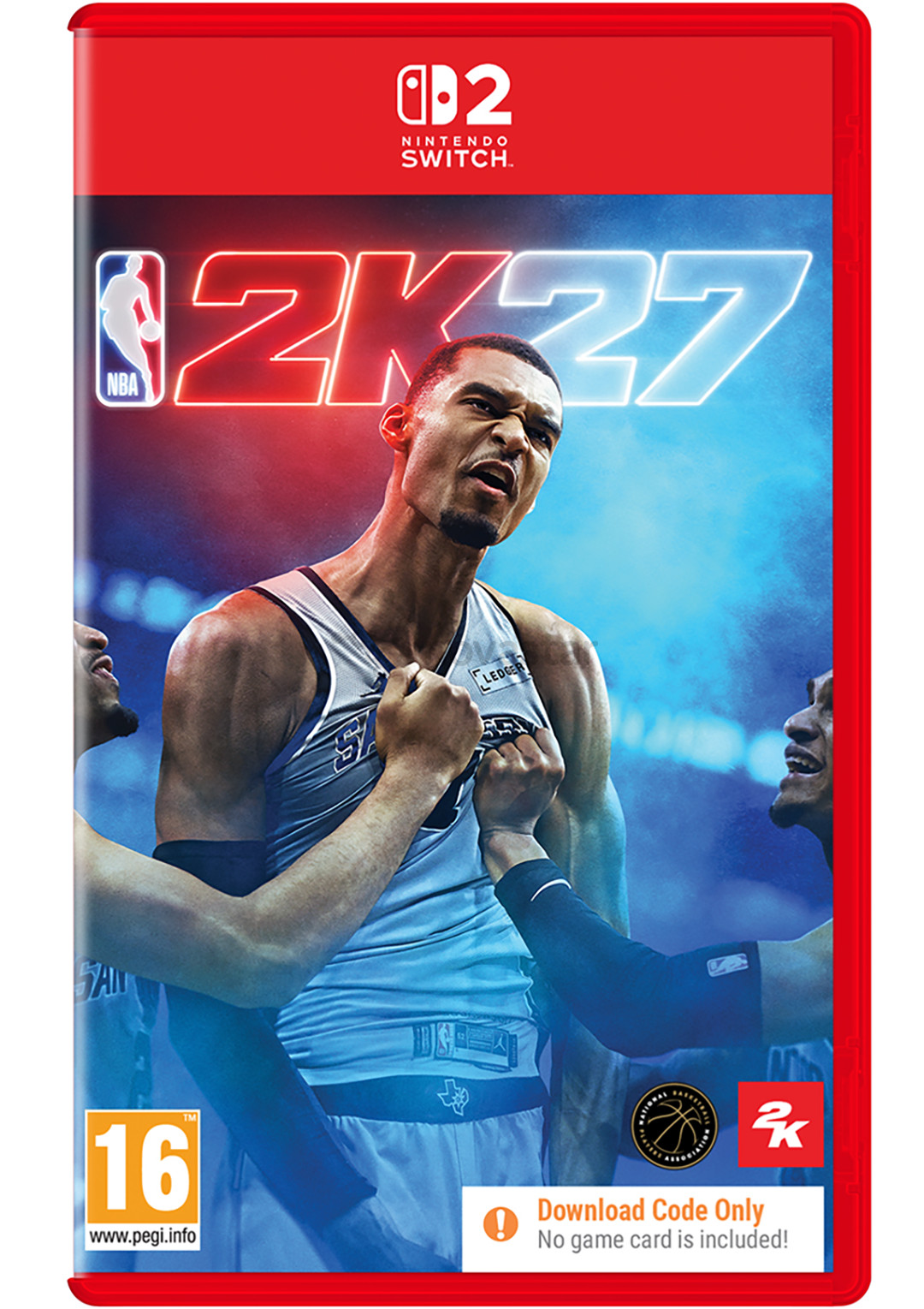 NBA 2K27, Nintendo Switch 2 - Žaidimas