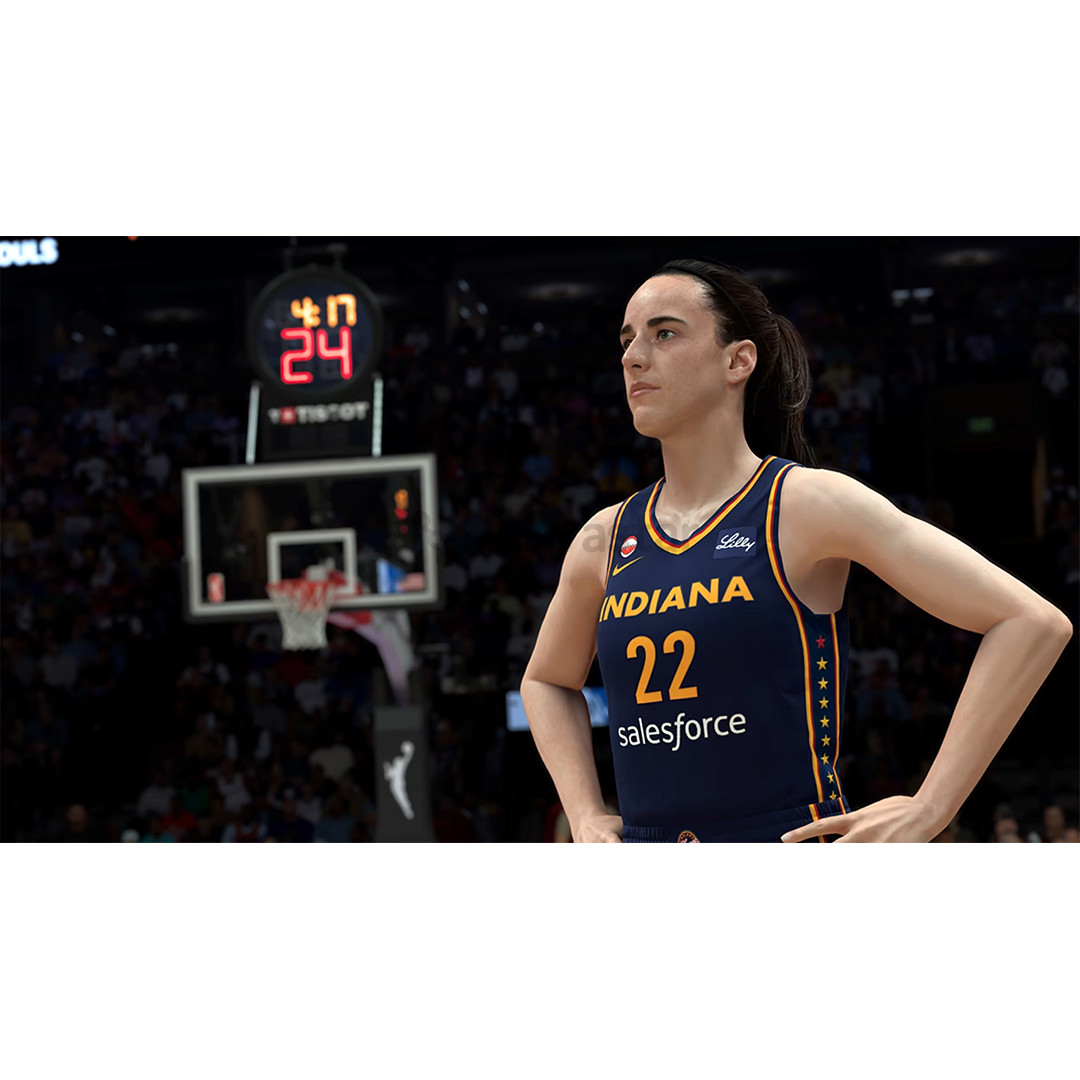 NBA 2K27, Nintendo Switch 2 - Žaidimas