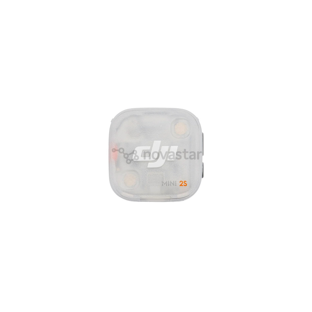 DJI Mic Mini 2S Transmitter, white - Wireless microphone