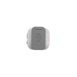 DJI Mic Mini 2S Transmitter, white - Wireless microphone