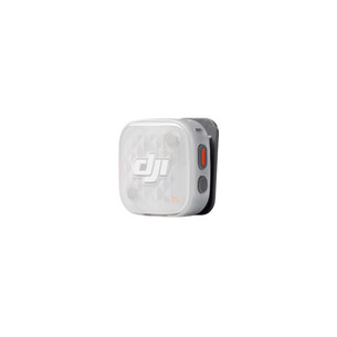 DJI Mic Mini 2S Transmitter, white - Wireless microphone