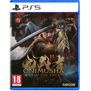Onimusha: Way of the Sword Lenticular Edition, PlayStation 5 - Игра 5055060906880