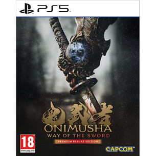 Onimusha: Way of the Sword Premium Deluxe Edition, PlayStation 5 - Игра 5055060907016