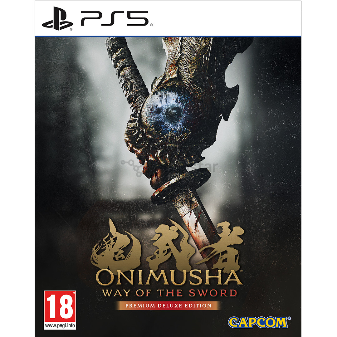 Onimusha: Way of the Sword Premium Deluxe Edition, PlayStation 5 - Игра