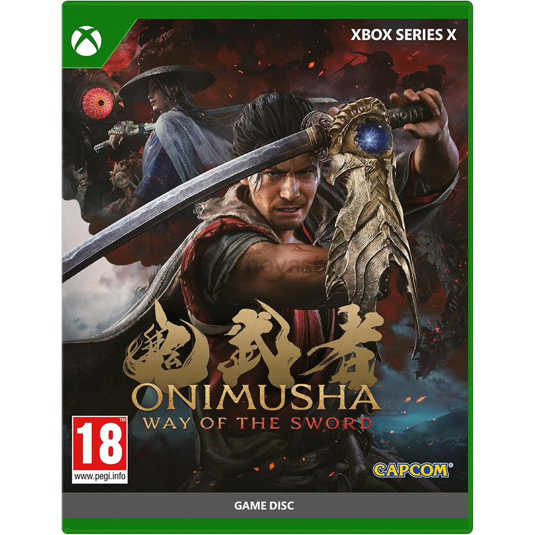 Onimusha: Way of the Sword, Xbox Series X - Žaidimas