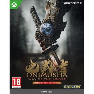 Onimusha: Way of the Sword Premium Deluxe Edition, Xbox Series X - Žaidimas 5055060907375