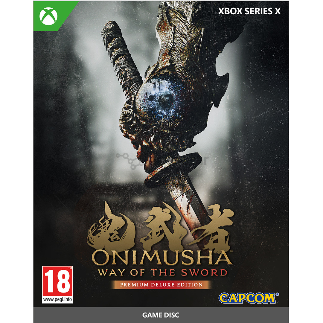 Onimusha: Way of the Sword Premium Deluxe Edition, Xbox Series X - Žaidimas