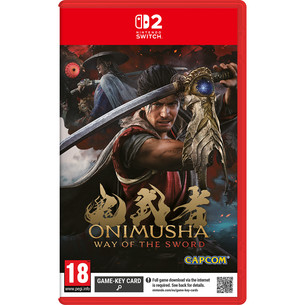 Onimusha: Way of the Sword Premium Deluxe Edition, Nintendo Switch 2 - Žaidimas