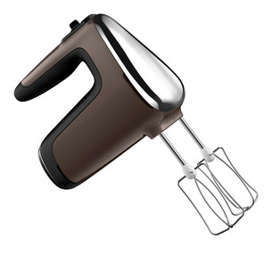 Tefal Powermix Silence, 850 W, tamsiai pilkas - Plakiklis