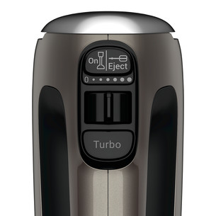 Tefal Powermix Silence, 850 W, tamsiai pilkas - Plakiklis