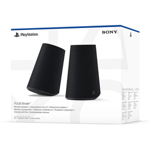 Sony Pulse Elevate, 2.0, черный - Беспроводные колонки