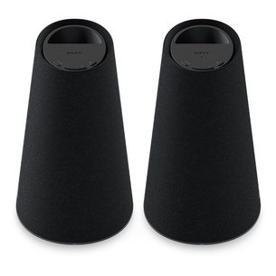 Sony Pulse Elevate, 2.0, черный - Беспроводные колонки