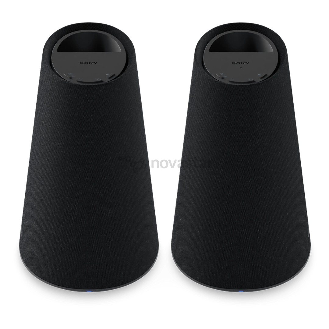 Sony Pulse Elevate, 2.0, черный - Беспроводные колонки