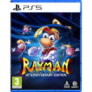 Rayman: 30th Anniversary Edition, PlayStation 5 - Игра 5056635622969