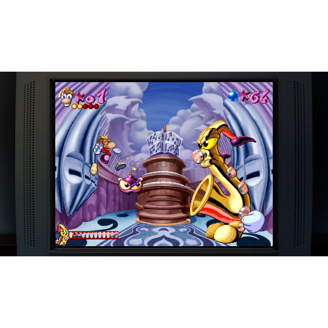 Rayman: 30th Anniversary Edition, PlayStation 5 - Игра