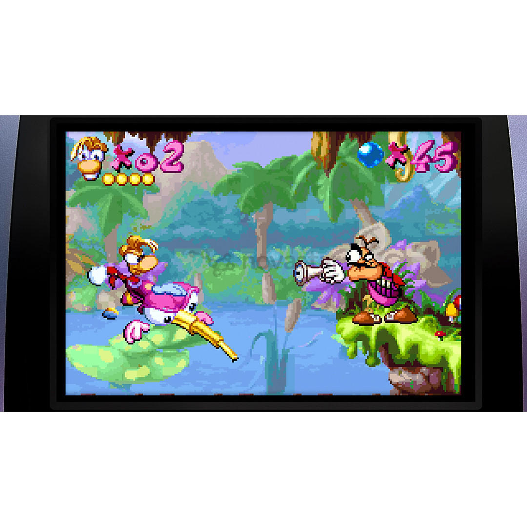 Rayman: 30th Anniversary Edition, PlayStation 5 - Игра
