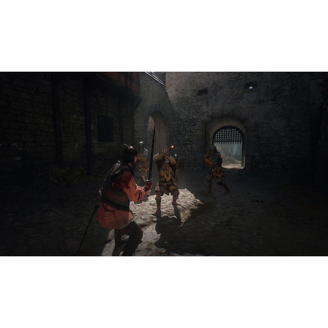 The Blood of Dawnwalker Day One Edition, PlayStation 5 - Игра