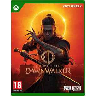 The Blood of Dawnwalker DayOne Edition, Xbox Series X - Žaidimas 3391892044027