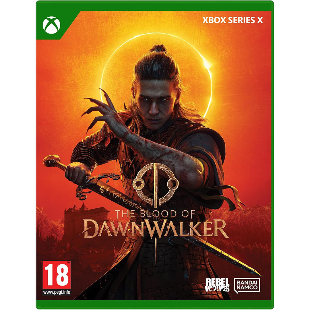 The Blood of Dawnwalker DayOne Edition, Xbox Series X - Žaidimas