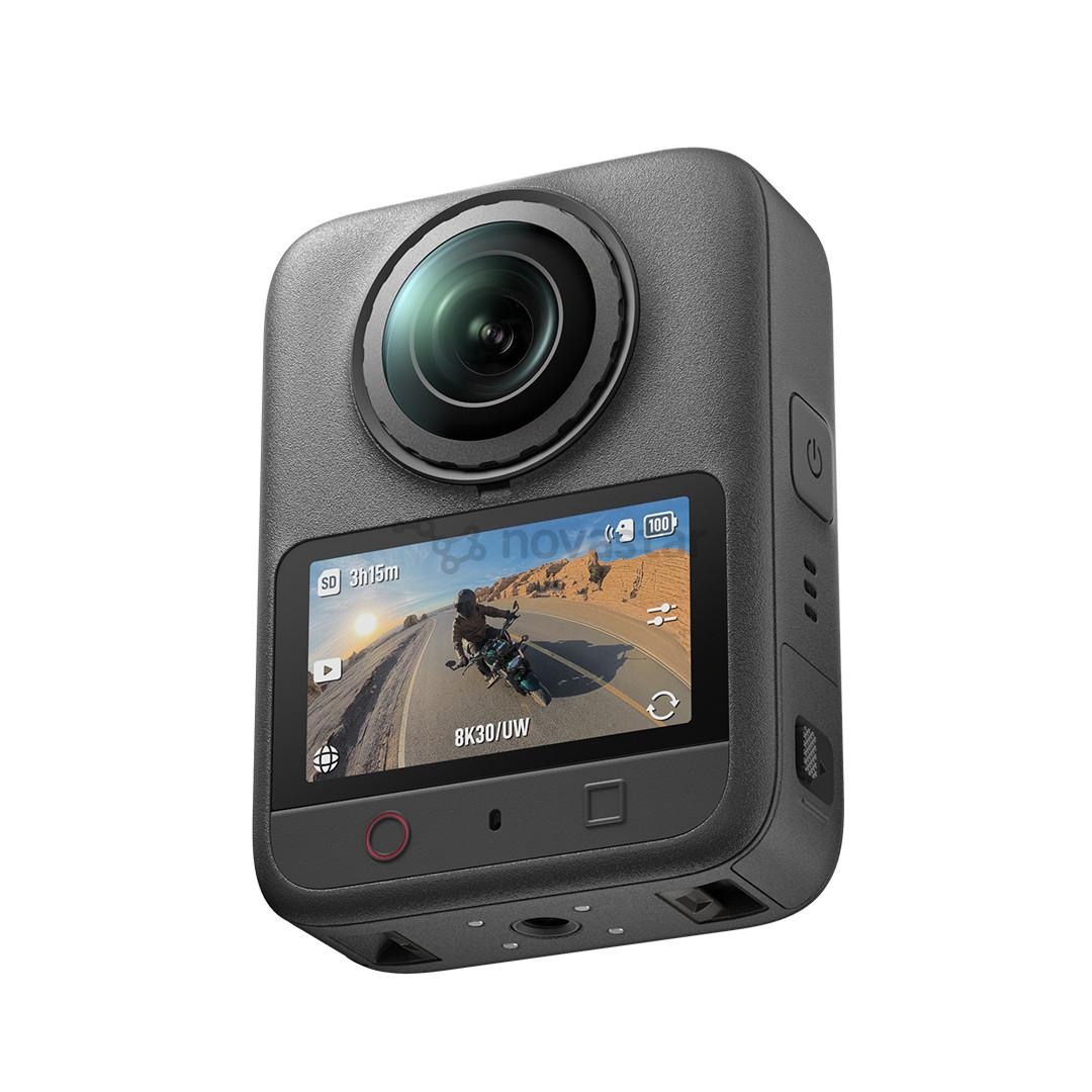 Dji Osmo 360 II Standard Combo, черный - Экшн-камера