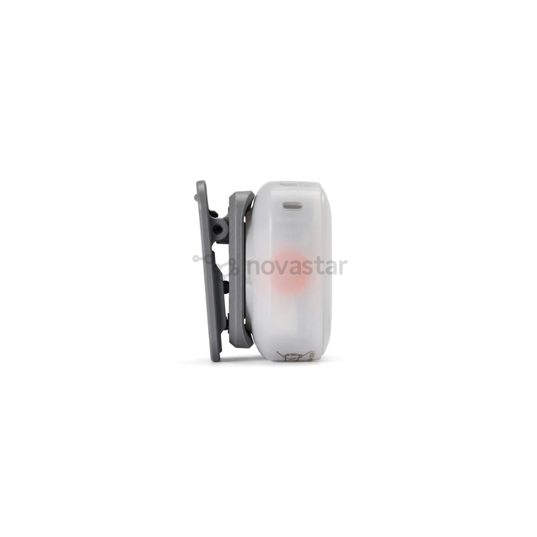 DJI Mic Mini 2S (1 TX + 1 Mobile RX + Charging Case), baltas - Belaidis mikrofonas