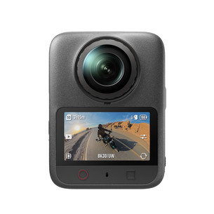 Dji Osmo 360 II Limitless Riding Combo, черный - Экшн-камера CP.OS.00000776